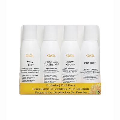 Gigi Epilating Lotion Trial Pack 2oz