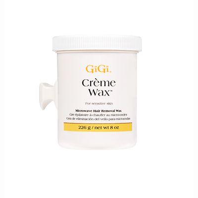 Gigi Creme Wax Microwave 8oz