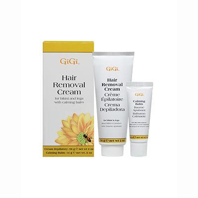 Gigi Hair Removal Cream- For Legs & Bikini 2oz