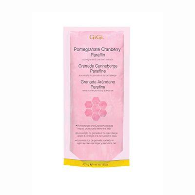 Gigi Pomegranate-Cranberry Paraffin Wax 16oz