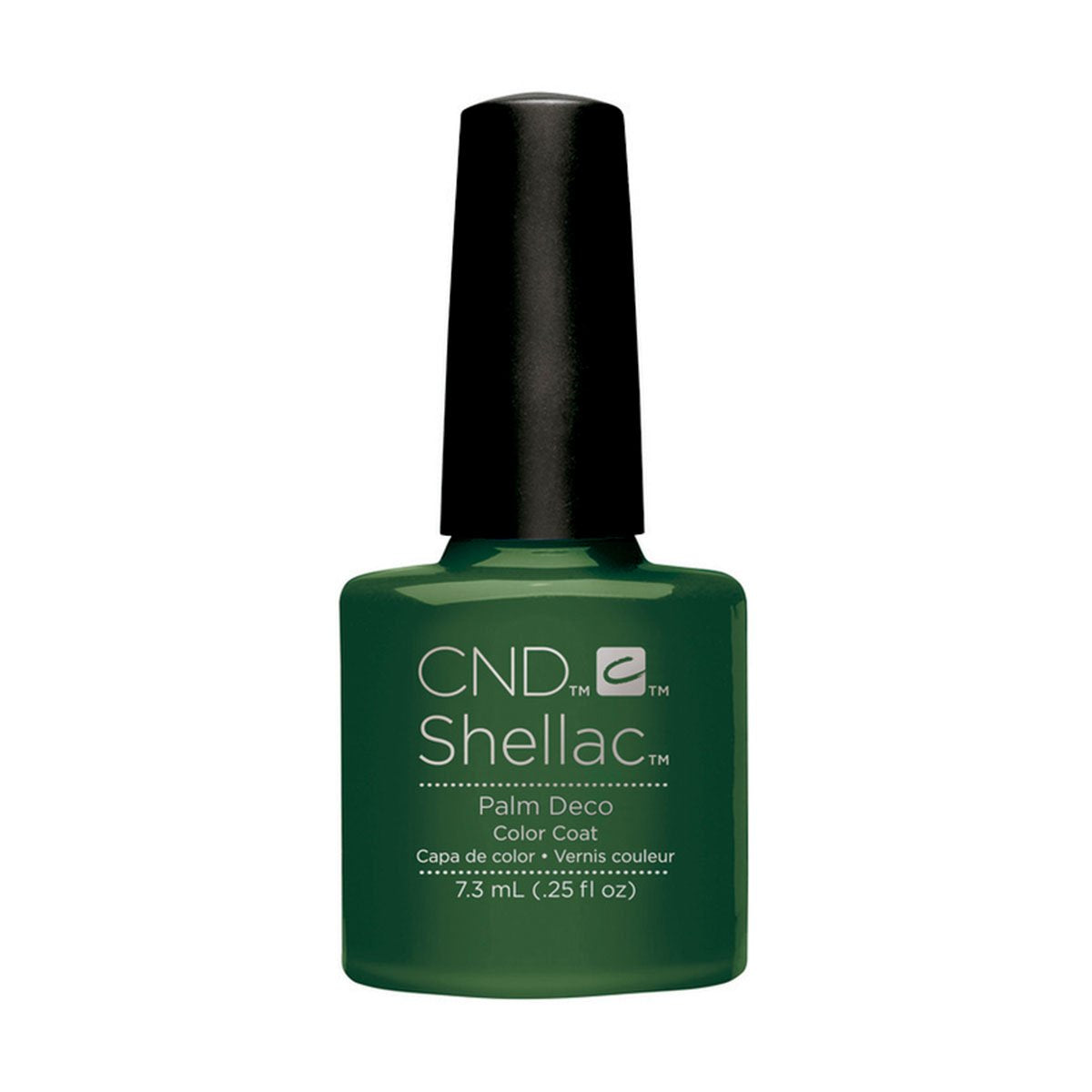 CND Shellac Palm Deco