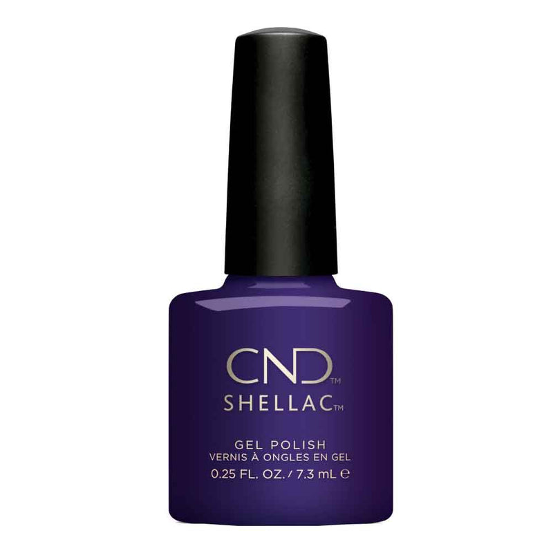 CND Shellac Eternal Midnight