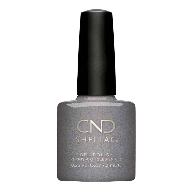 CND Shellac Mercurial
