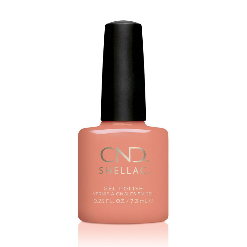 CND Shellac Uninhibited