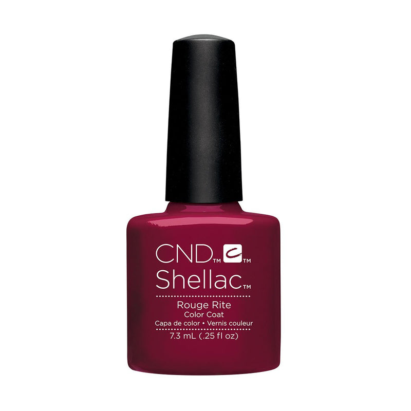 CND Shellac Rouge Rite