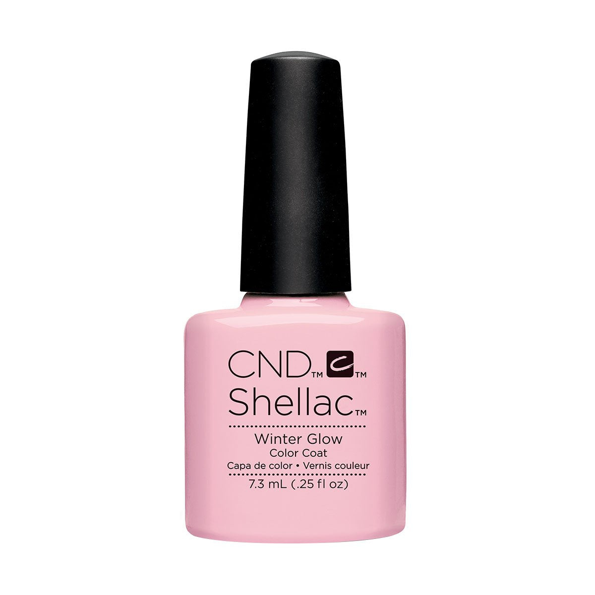 CND Shellac Winter Glow