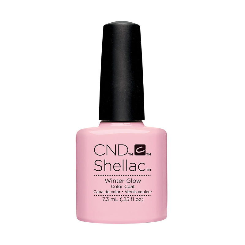 CND Shellac Winter Glow