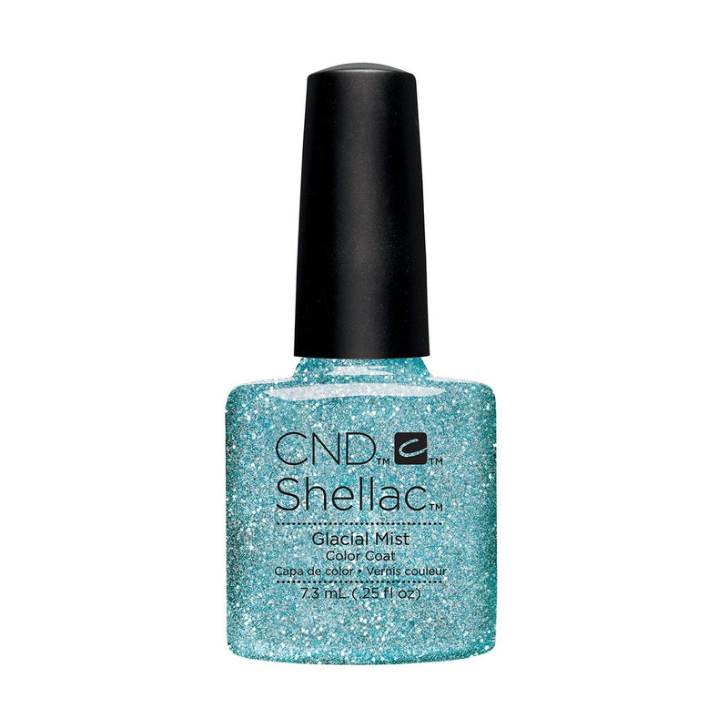 CND Shellac Glacial Mist