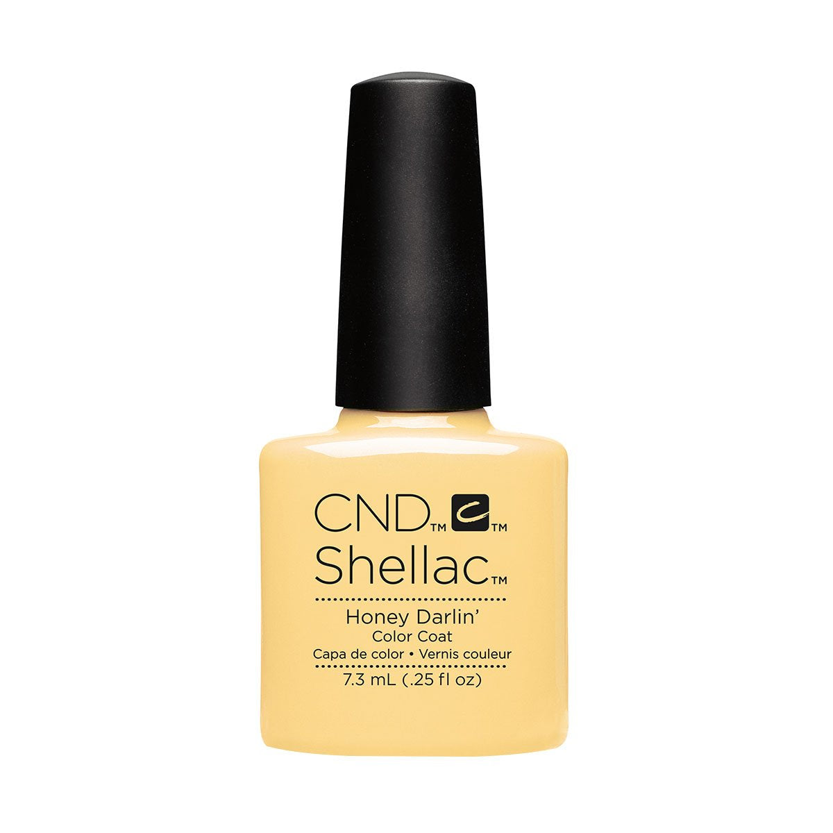 CND Shellac Honey Darlin
