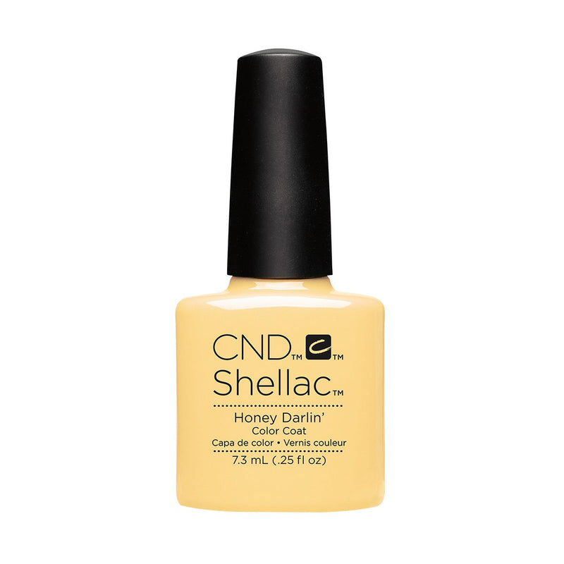 CND Shellac Honey Darlin