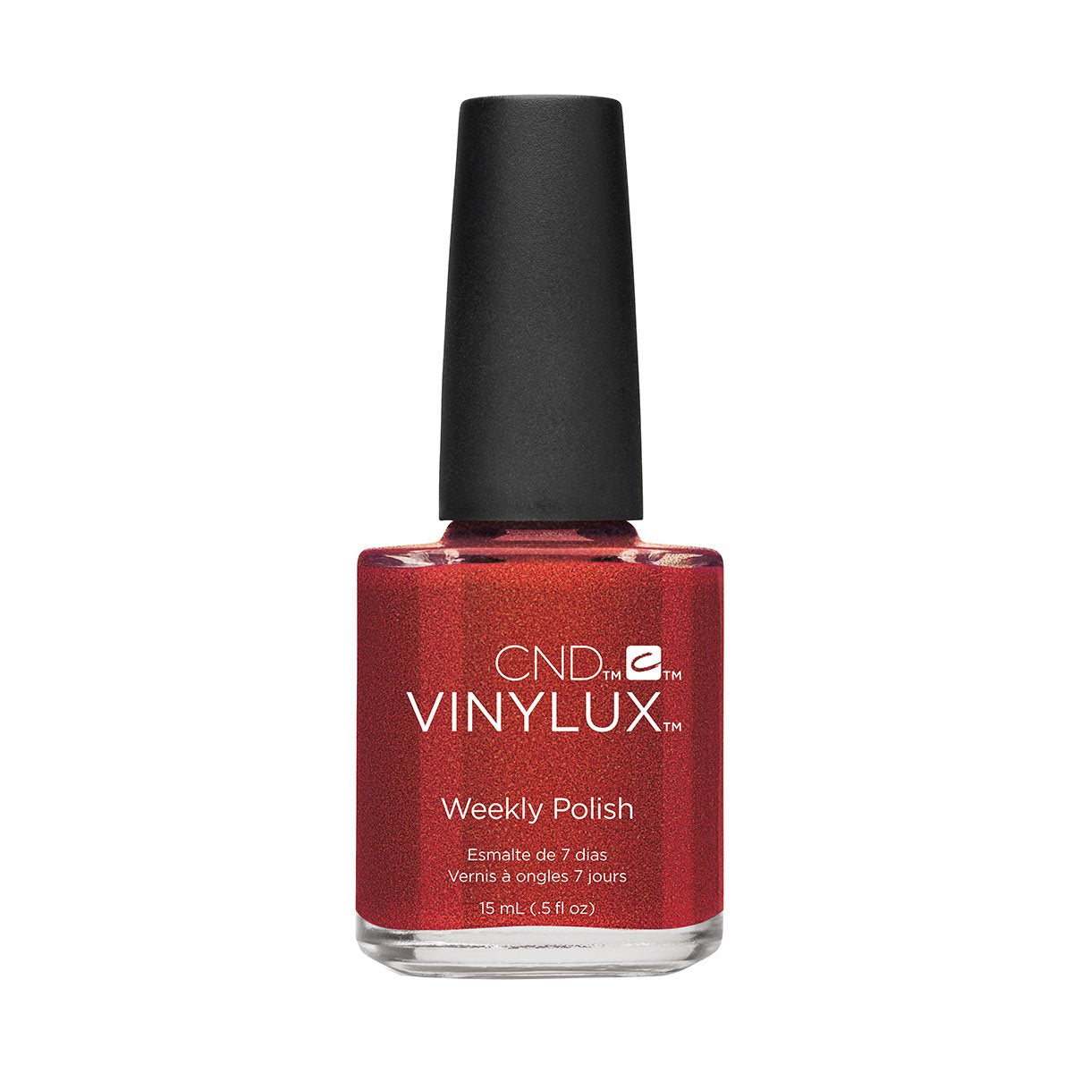 CND Vinylux Long Wear Nail Polish #228 - Hand Fired