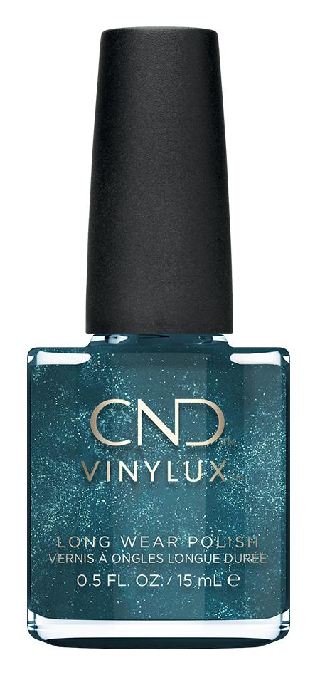 CND Vinylux Long Wear Nail Polish #224 - Fern Flannel