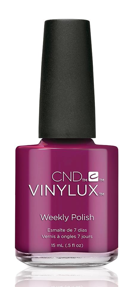 CND Vinylux Long Wear Nail Polish #251 - Berry Boudoir