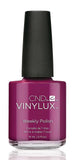 CND Vinylux Long Wear Nail Polish #251 - Berry Boudoir