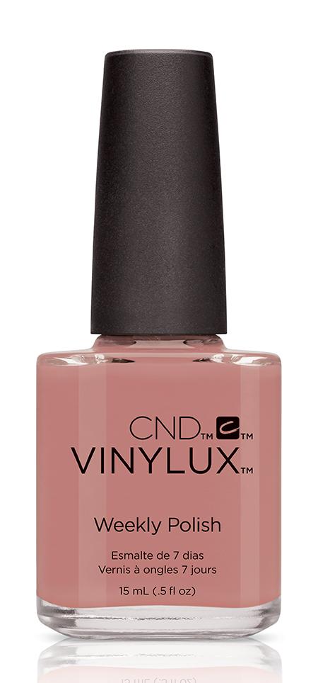 CND Vinylux Long Wear Nail Polish #265 - Satin Pajamas - (NEW UPC)
