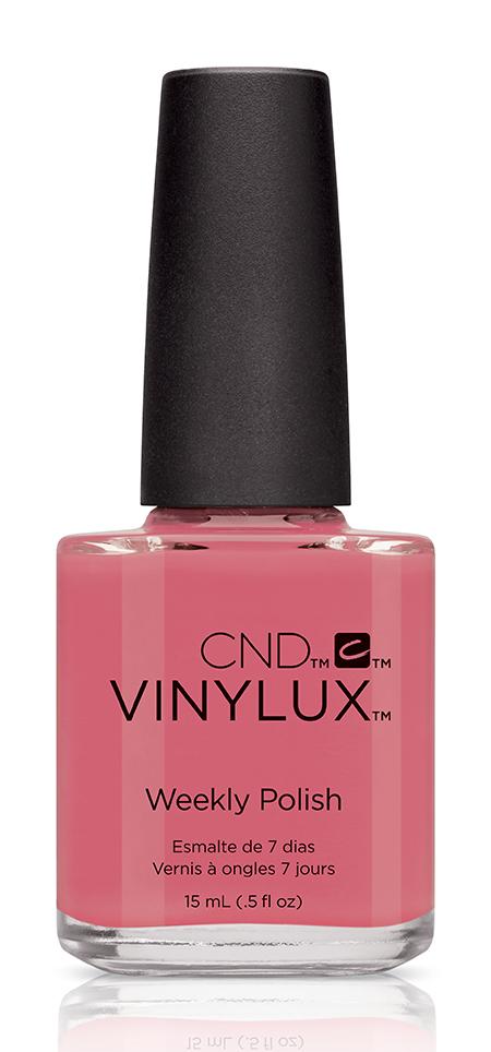CND Vinylux Long Wear Nail Polish #266 - Rosebud - (NEW UPC)