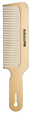 BaBylissPRO GOLDFX Metal Comb 2-Pack