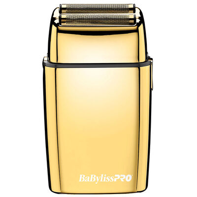 BaBylissPRO FOILFX02 Cordless Gold Metal Double Foil