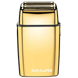 BaBylissPRO FOILFX02 Cordless Gold Metal Double Foil