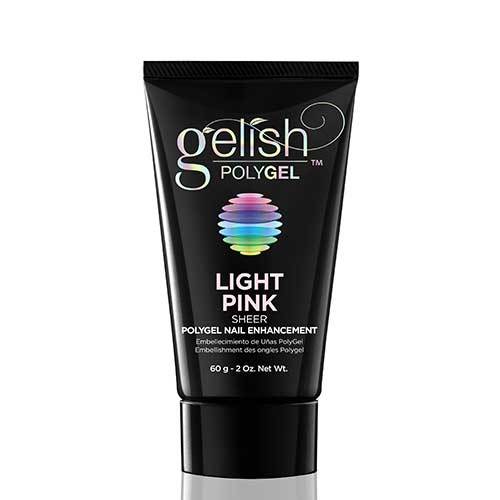 NH Polygel 2oz - Light Pink