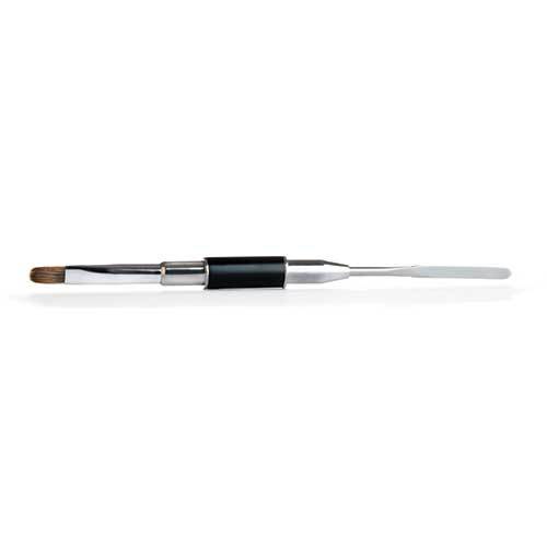 NH Polygel Poly Tool - Brush + Spatula