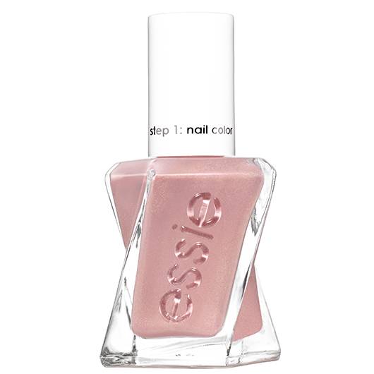 Essie Couture Long Wear Nail Polish #68 - Last Nightie / Sheer Silhouette