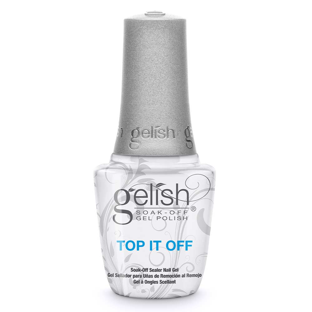 NH Gelish Top It Off 0.5oz