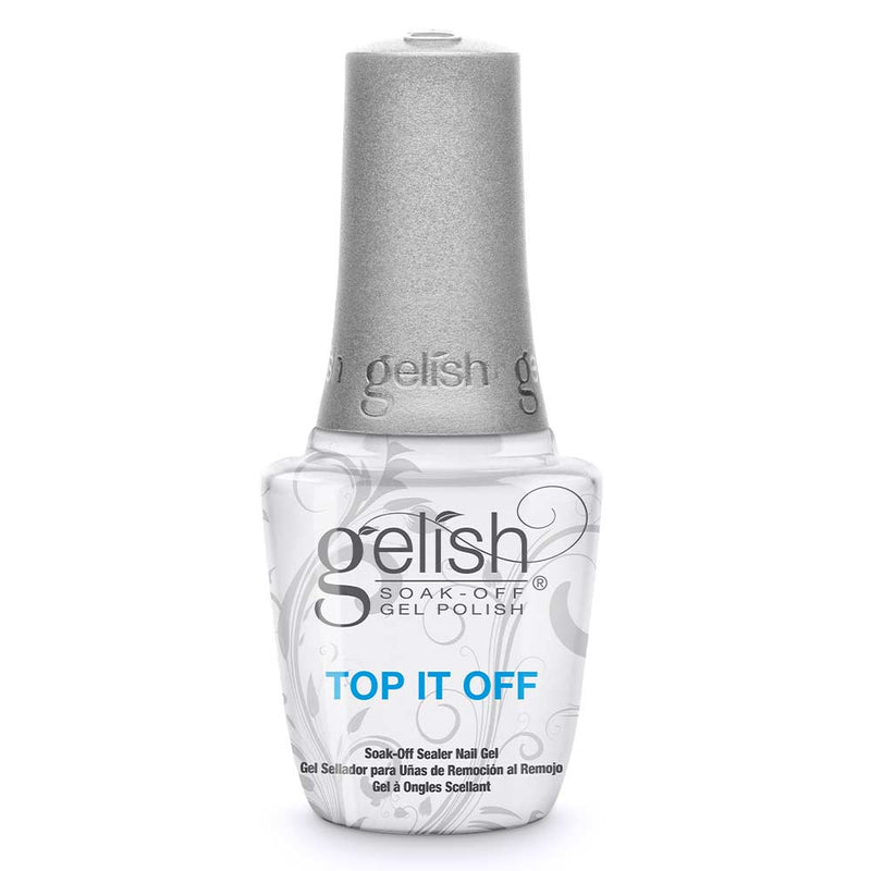 NH Gelish Top It Off 0.5oz