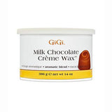 Gigi Milk Chocolate Cream Wax 14oz