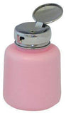 DL Professional-Supply-DL Pro - Pump Dispenser Bottle 6oz - Pink