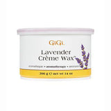 Gigi Lavender Cream Wax 14oz