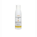 Gigi Pre-Epilation Oil 4oz