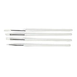 DL Pro - 4 pc. Gel Brush Set