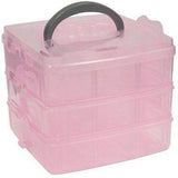 DL Professional-Supply-DL Pro - 3 Tier Storage Box