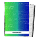 DL Pro - Appointment Book - 4 Column