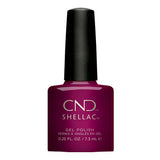 CND Shellac Berry Boudoir