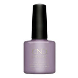 CND Shellac Alpine Plum