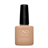 CND Shellac Brick Knit