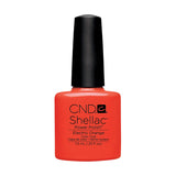 CND Shellac Electric Orange