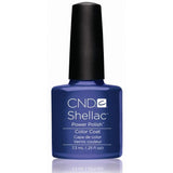 CND Shellac Purple Purple