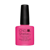 CND Shellac Future Fuchsia