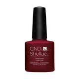 CND Shellac Oxblood