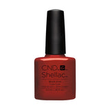 CND Shellac Brick Knit