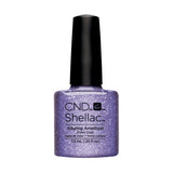 CND Shellac Alluring Amethyst