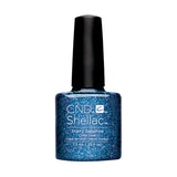 CND Shellac Starry Sapphire (disct)