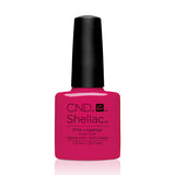 CND Shellac Pink Leggings