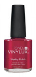 CND Vinylux Long Wear Nail Polish #196 - Tartan Punk