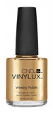 CND Vinylux Long Wear Nail Polish #229 - Brass Button