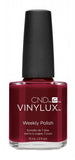 CND Vinylux Long Wear Nail Polish #222 - Oxblood