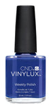 CND Vinylux Long Wear Nail Polish #238 - Blue Eyeshadow